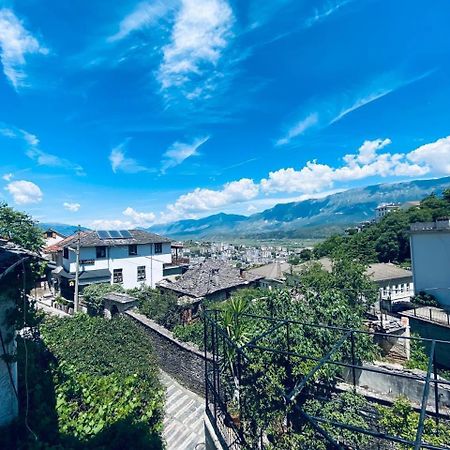 Hida Guest House Gjirokastër Eksteriør billede