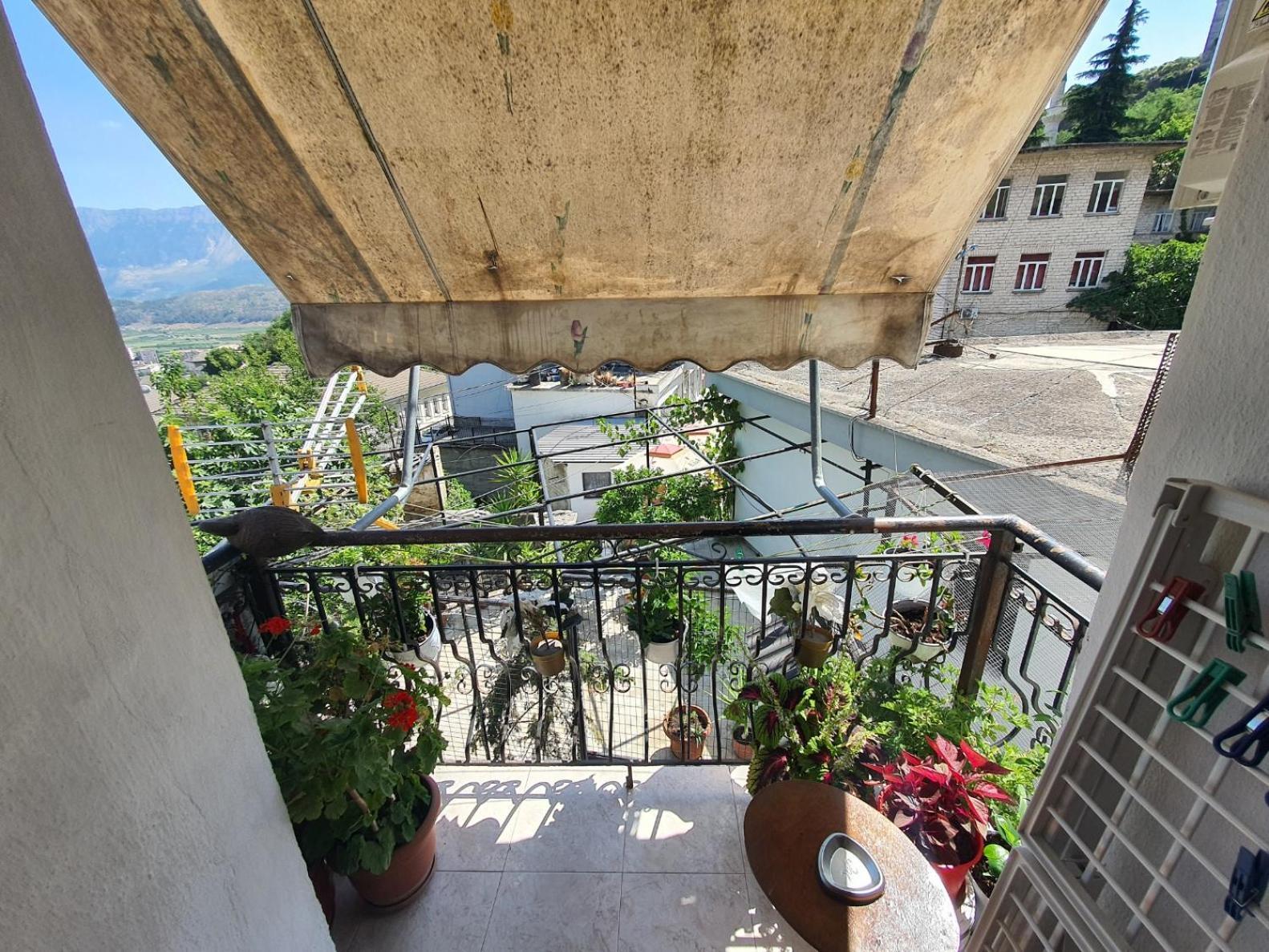 Hida Guest House Gjirokastër Eksteriør billede
